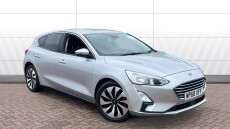 Ford Focus 1.5 EcoBlue 120 Zetec 5dr Diesel Hatchback